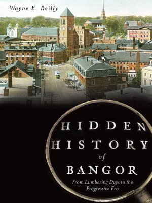 cover image of Hidden History of Bangor